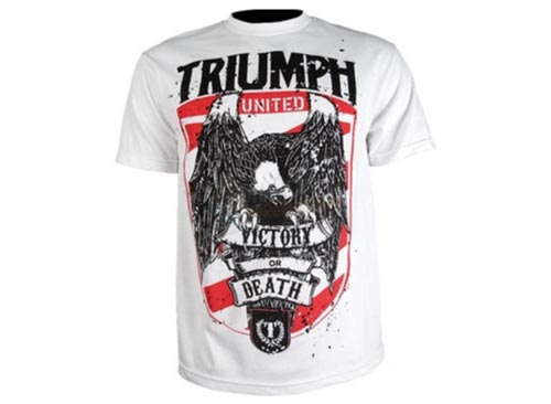 triumph-united-victory-or-death-t-shirt