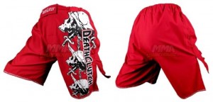 Brock Lesnar Deathclutch Shorts