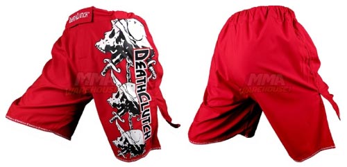 Brock Lesnar Deathclutch Shorts 