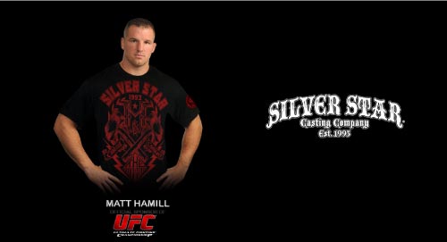 matt hamill t shirt