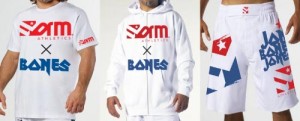 Jon Jones Shirt Shorts Hoodie