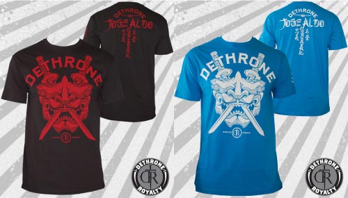 Jose Aldo T shirts