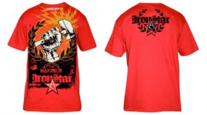 Matt Hamill T Shirt UFC 121