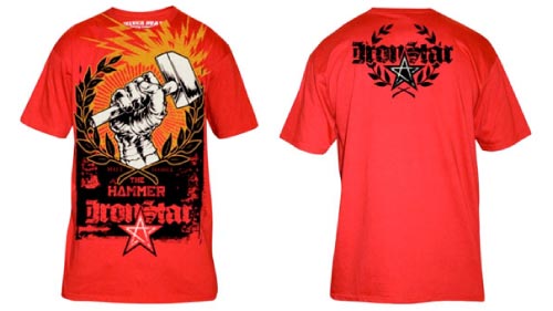 Matt Hamill T shirt