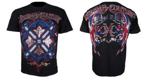 Michael Bisping T Shirt