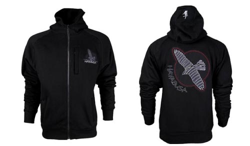 Hayabusa Fleece Hoodie 