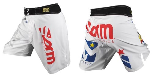 Mark Munoz MMA Fight Shorts