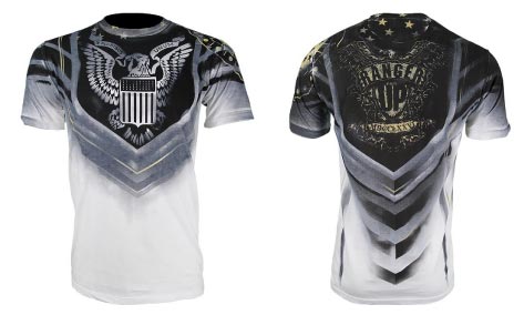 Ranger Up Body Armor T Shirt