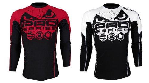 Bad Boy Kimura Rashguard