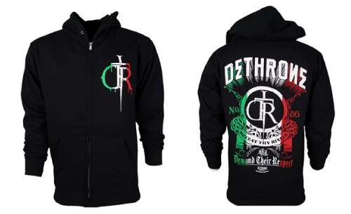 Cain Velasquez Hoodie