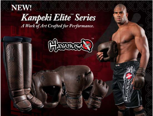 Hayabusa Kanpeki Elite Series