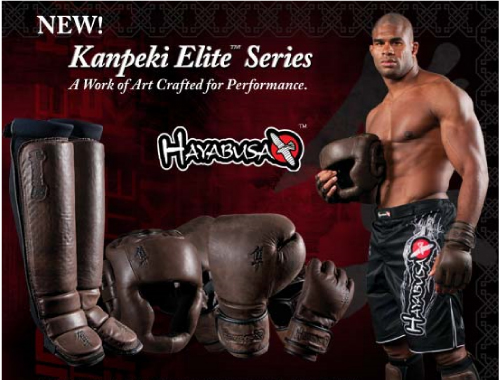 Hayabusa Kanpeki Elite Series