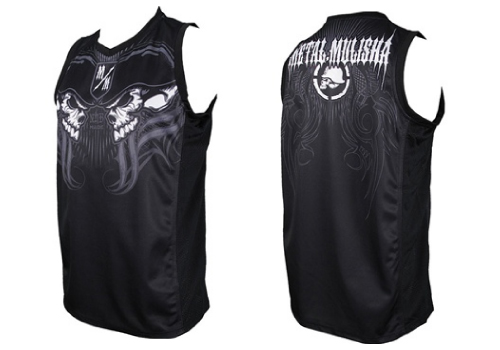 The Metal Mulisha Favela Jersey shares the same styling as the Metal Mulisa 