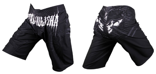 Metal Mulisha Favela Shorts 