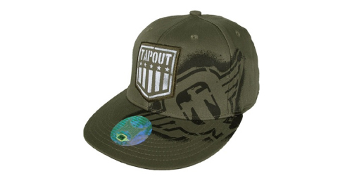 Tapout Military MMA Hat