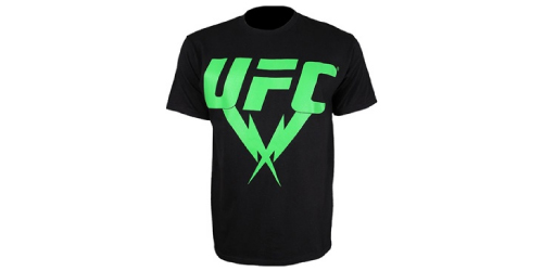 UFC Super Hero T Shirt