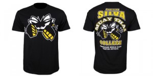 Anderson Silva T Shirt UFC 126 Muay Thai Killer Bee
