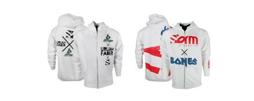 Form Athletics MMA Hoodies