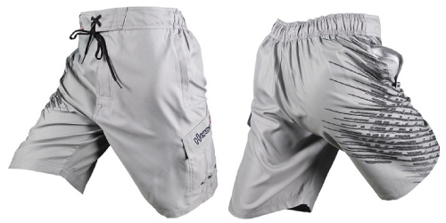 Hayabusa Velocity MMA Board Shorts 