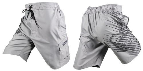 Hayabusa Velocity MMA Board Shorts. January 14, 2011 · Filed Under MMA 