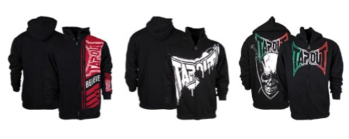 Tapout MMA Hoodies