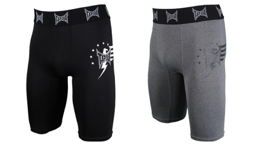 Tapout Perfromance Compression Shorts