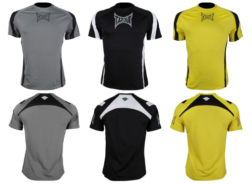 Tapout Performance T shirt Loose Fit