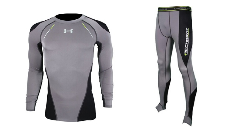 Under Armour Recharge Suit