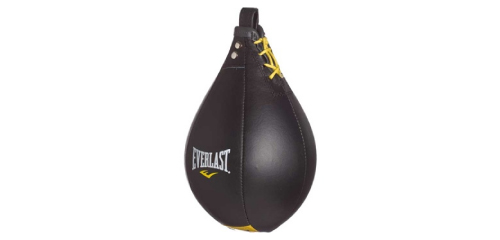 Everlast Leather Speed Bag 