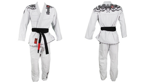 Hayabusa Jiu Jitsu Gi