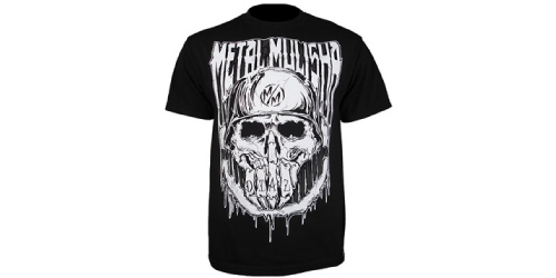 Nick Diaz Metal Mulisha T shirt 