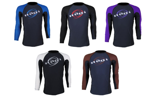 Nogi Rashguard