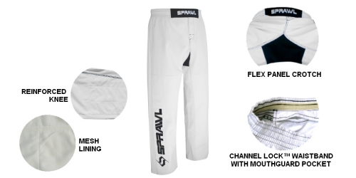 sprawl gi pants