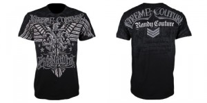 Randy Couture T Shirt