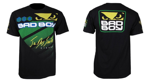 junior dos santos shirt