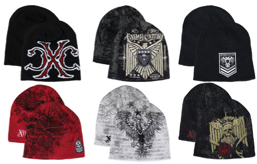 xtreme-couture-mma-beanies