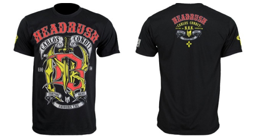 carlos-condit-t-shirt-headrush-ufc-132