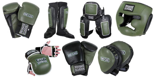 Ring to Cage MMA Gear 