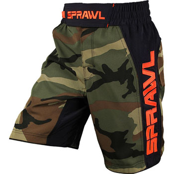 Sprawl Fusion 2 Shorts