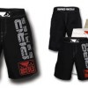 bad boy capo fight shorts