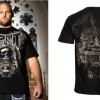 ben rothwell t shirt by tapout