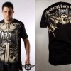 carlos condit tapout t shirt