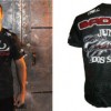 junior dos santos t shirt