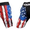 Venum USA flag shorts