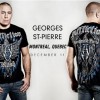 Georges St Pierre T Shirt
