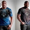 Rampage Jackson T shirt