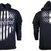 Ranger Up Unapologetically American Hoodie
