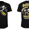 Anderson Silva T Shirt UFC 126 Muay Thai Killer Bee